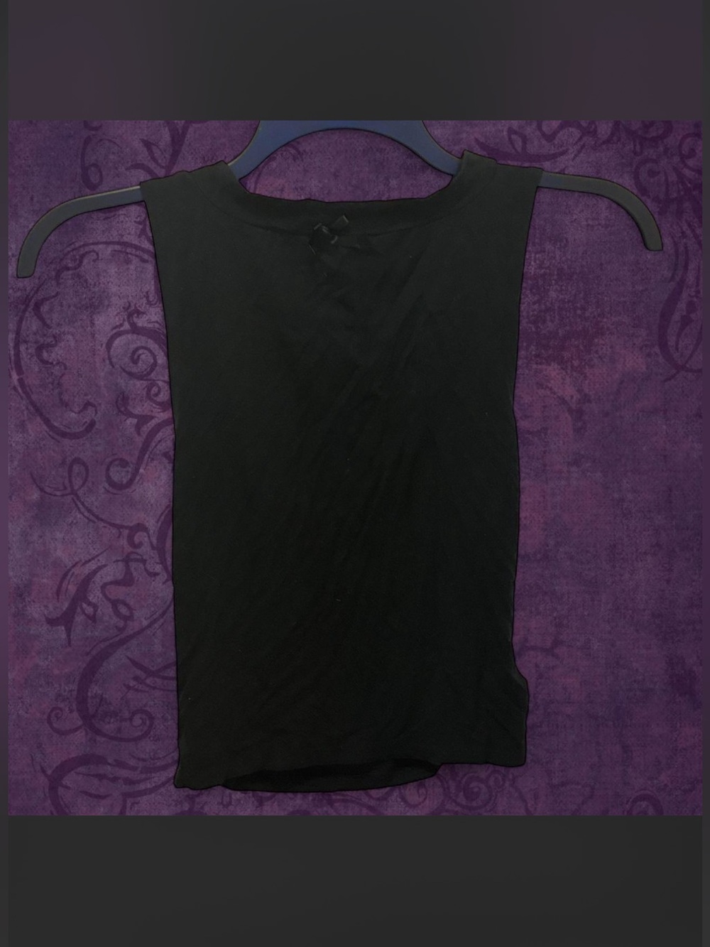 Coquette Tank Top